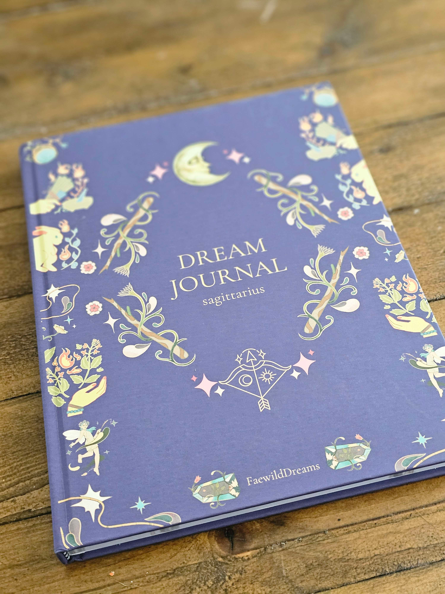 Dream Journals & Accessories