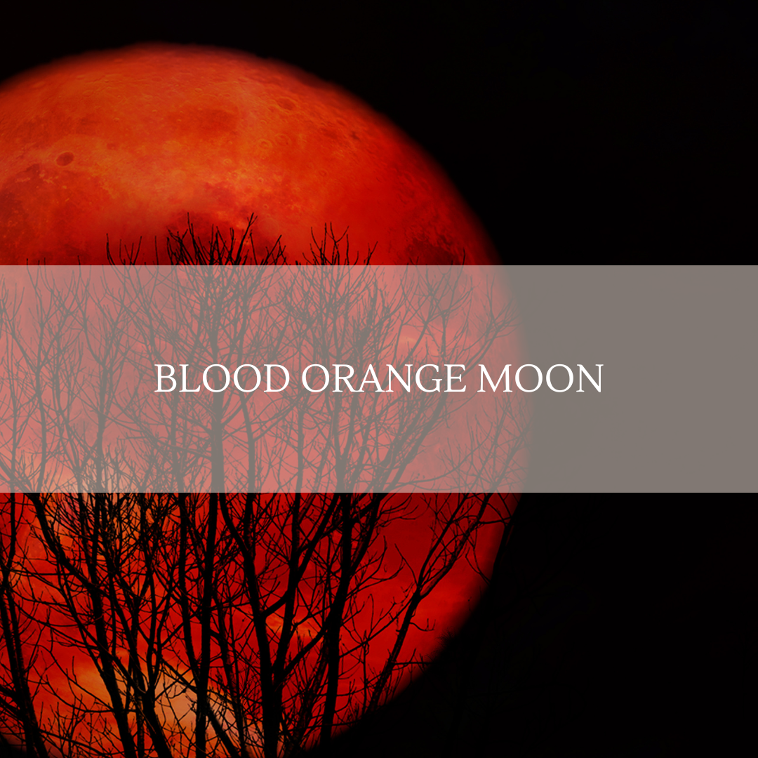 Blood Orange Moon