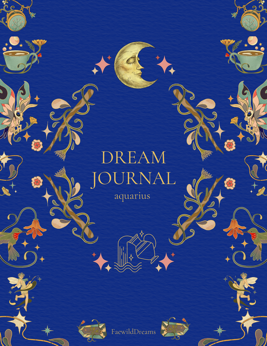 Astrology Dream Journals