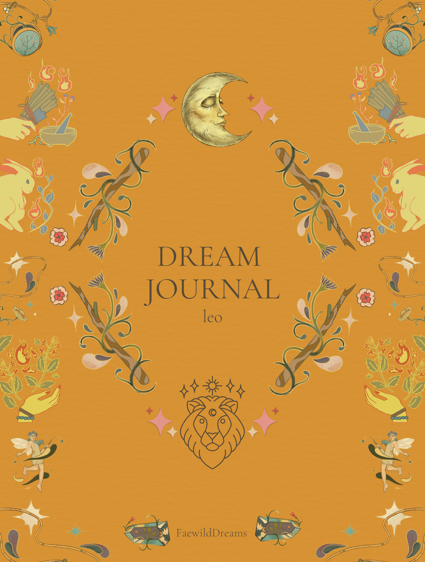 Astrology Dream Journals