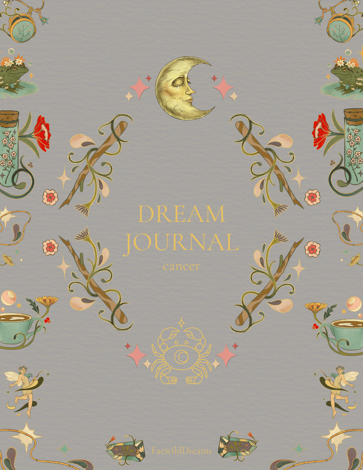 Astrology Dream Journals