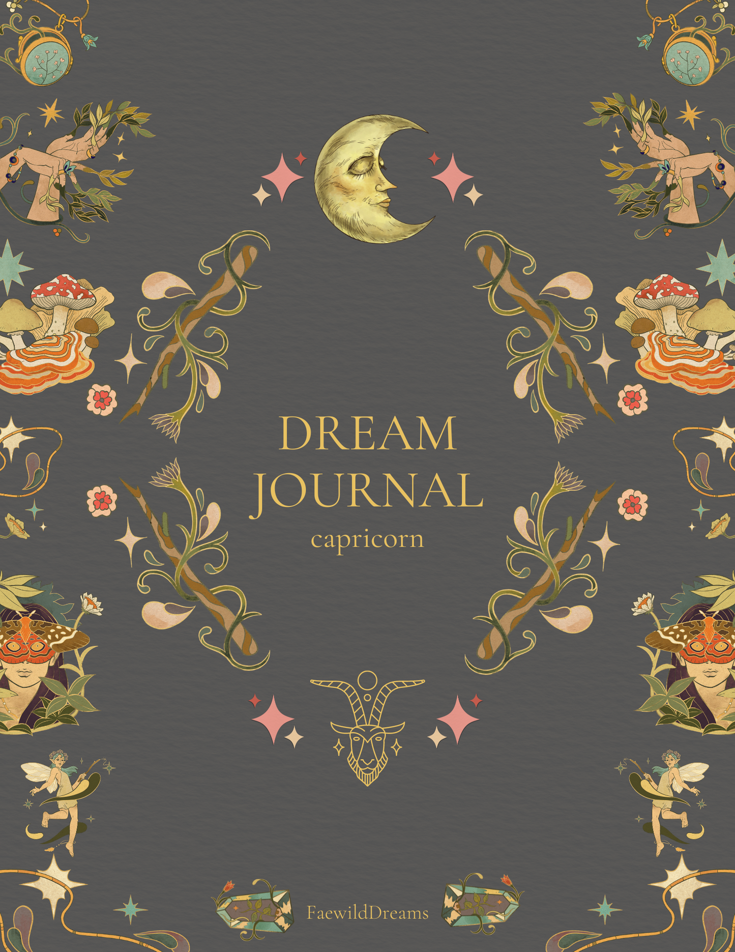 Astrology Dream Journals