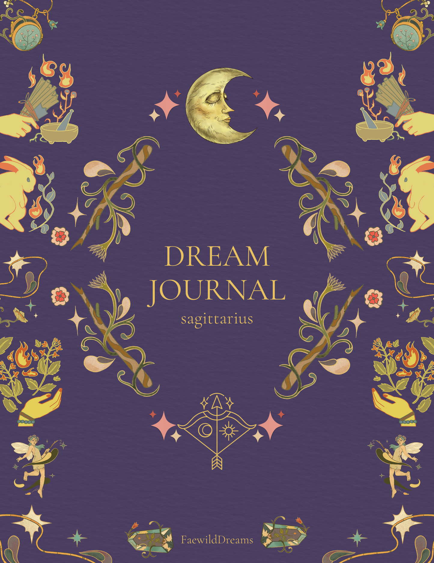 Astrology Dream Journals