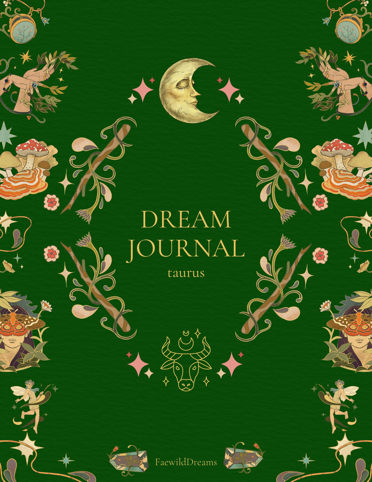 Astrology Dream Journals