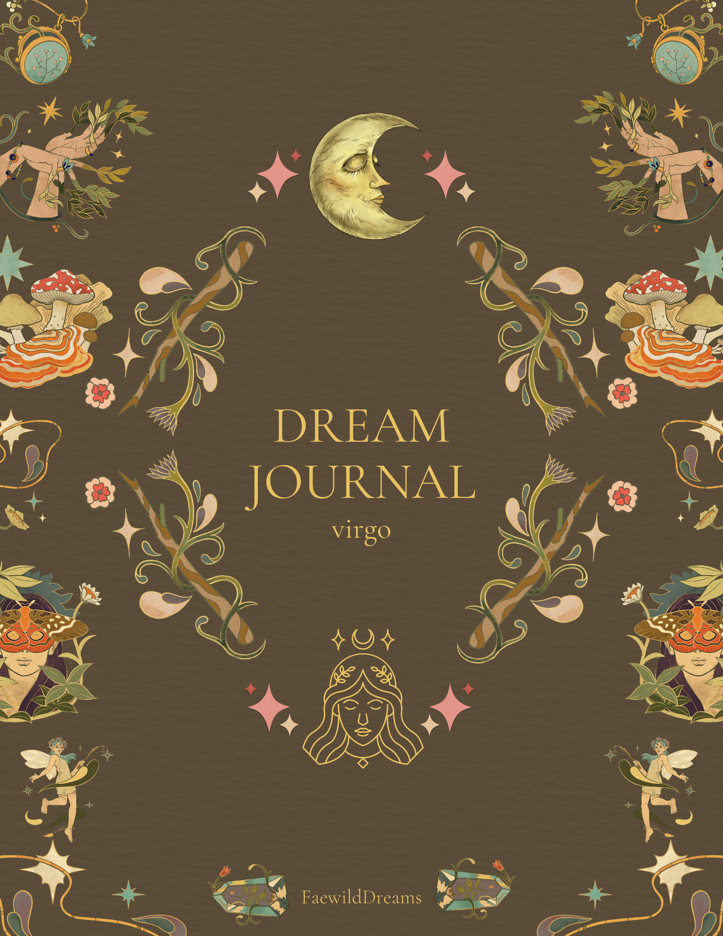 Astrology Dream Journals