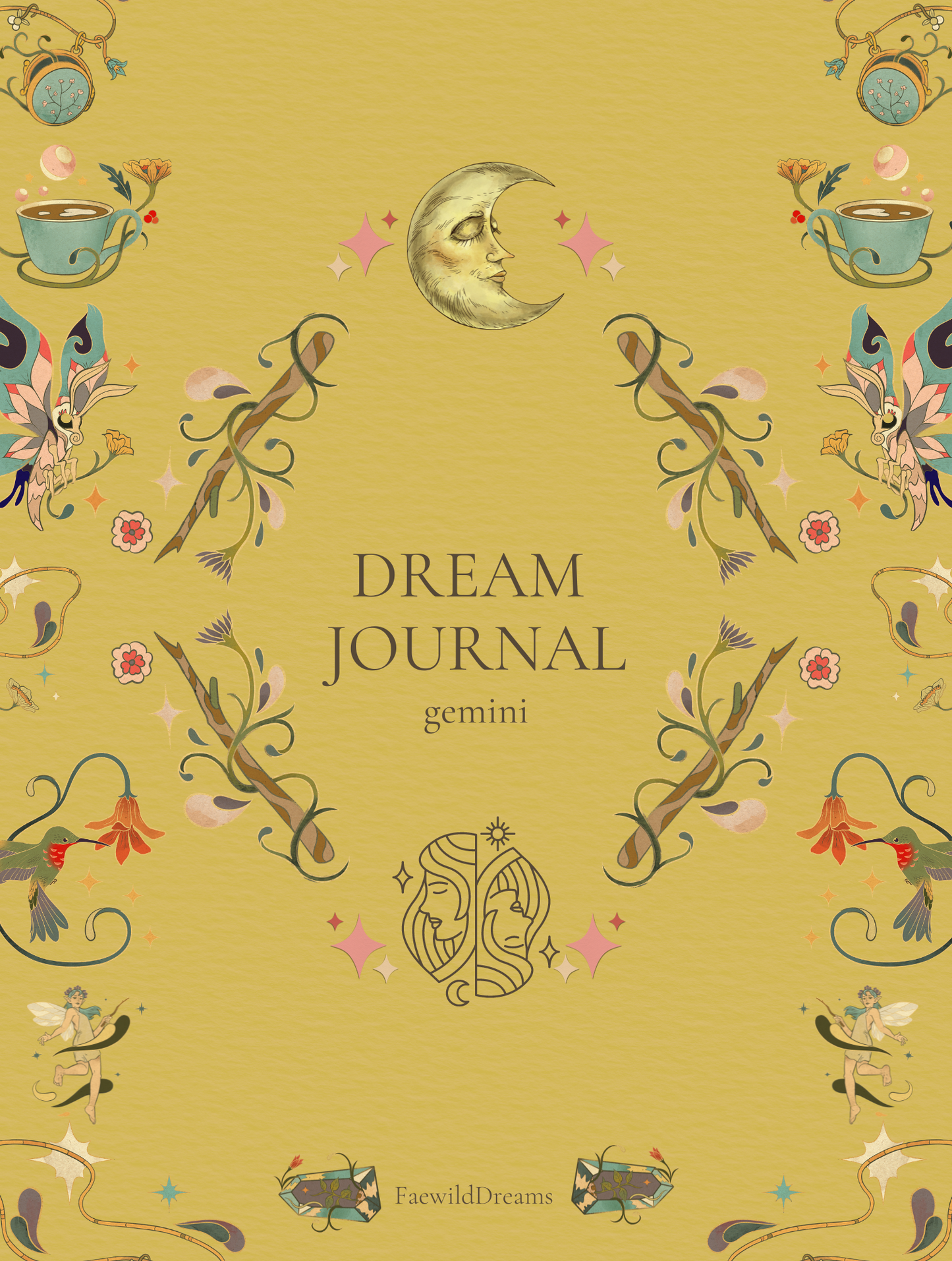 Astrology Dream Journals