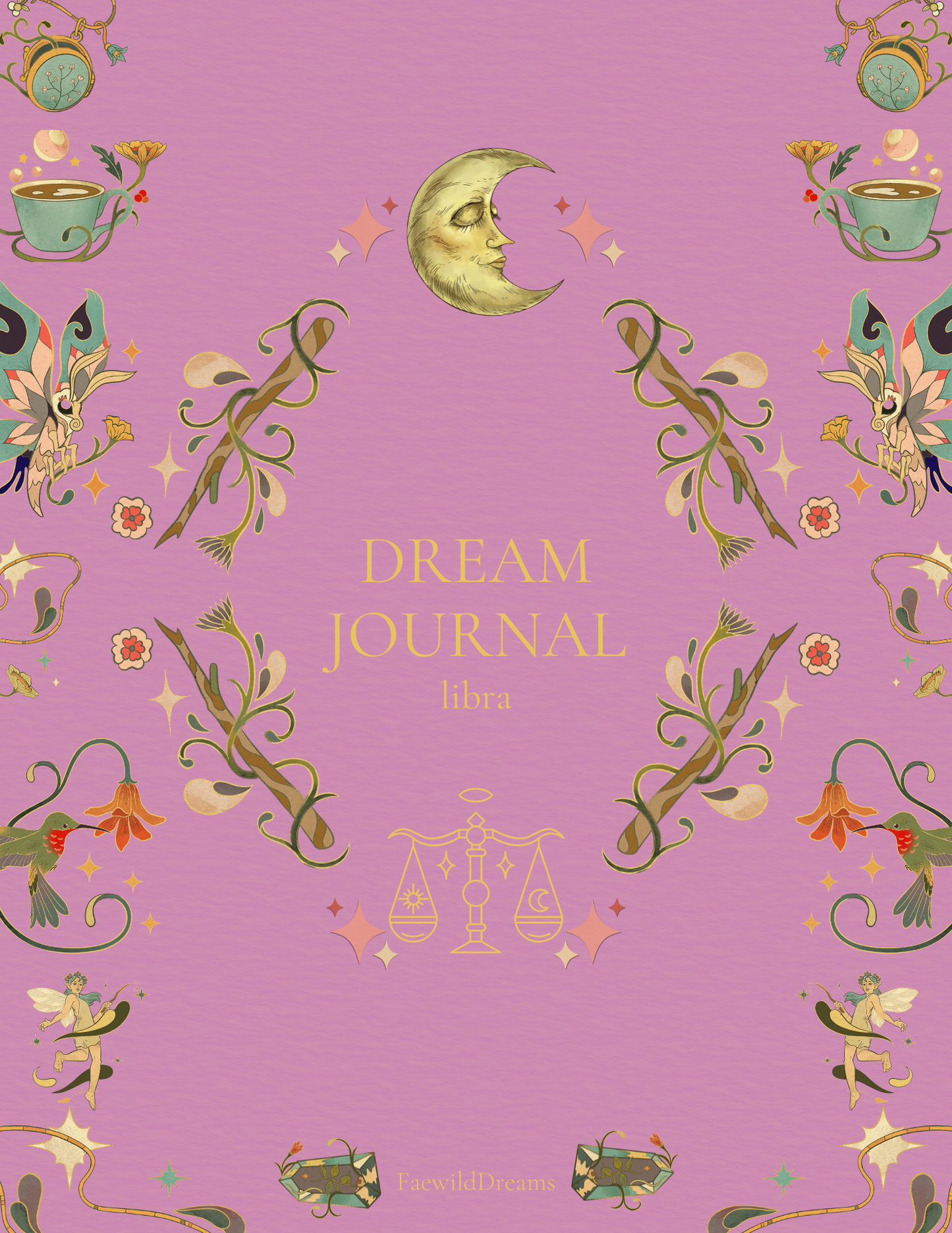 Astrology Dream Journals