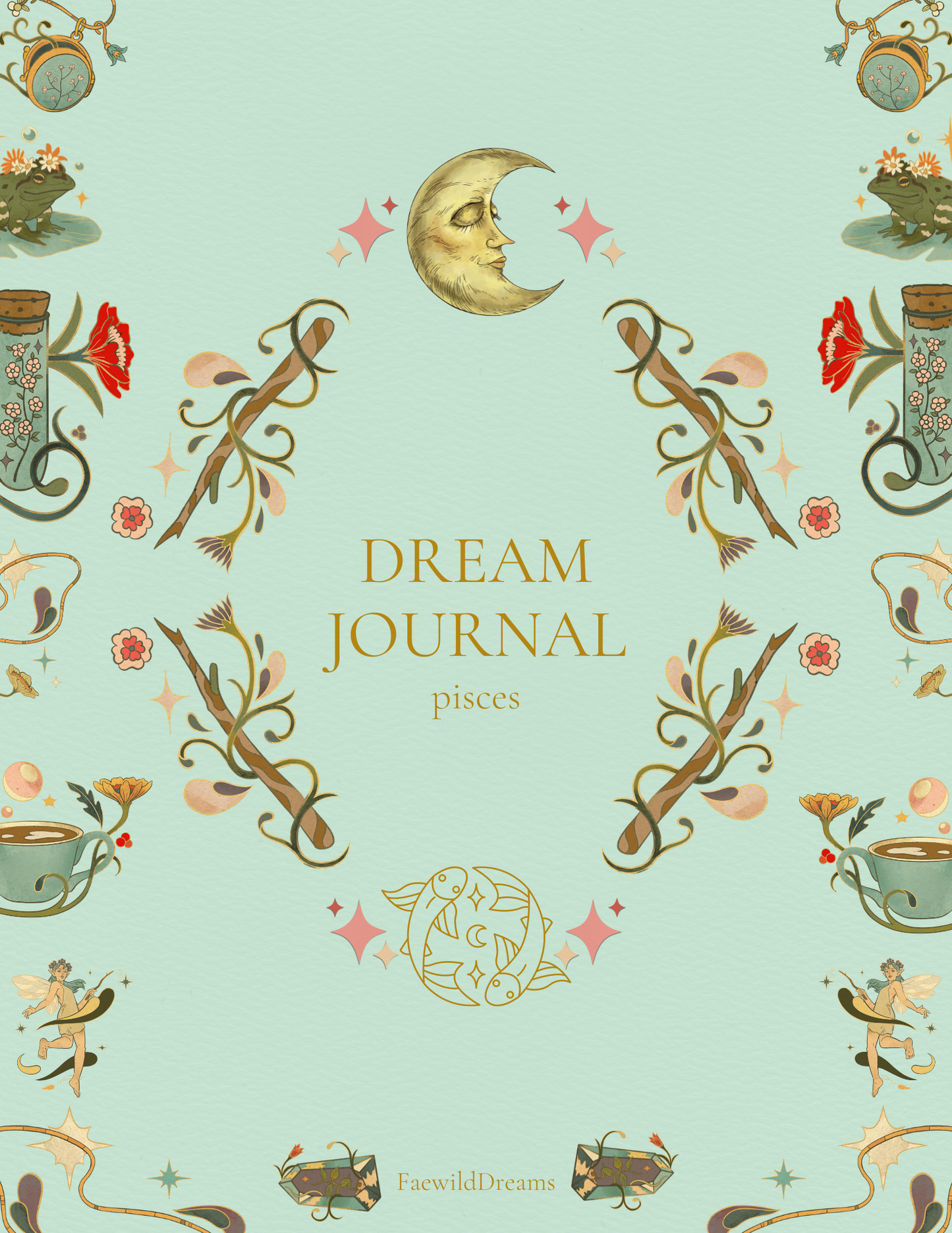 Astrology Dream Journals