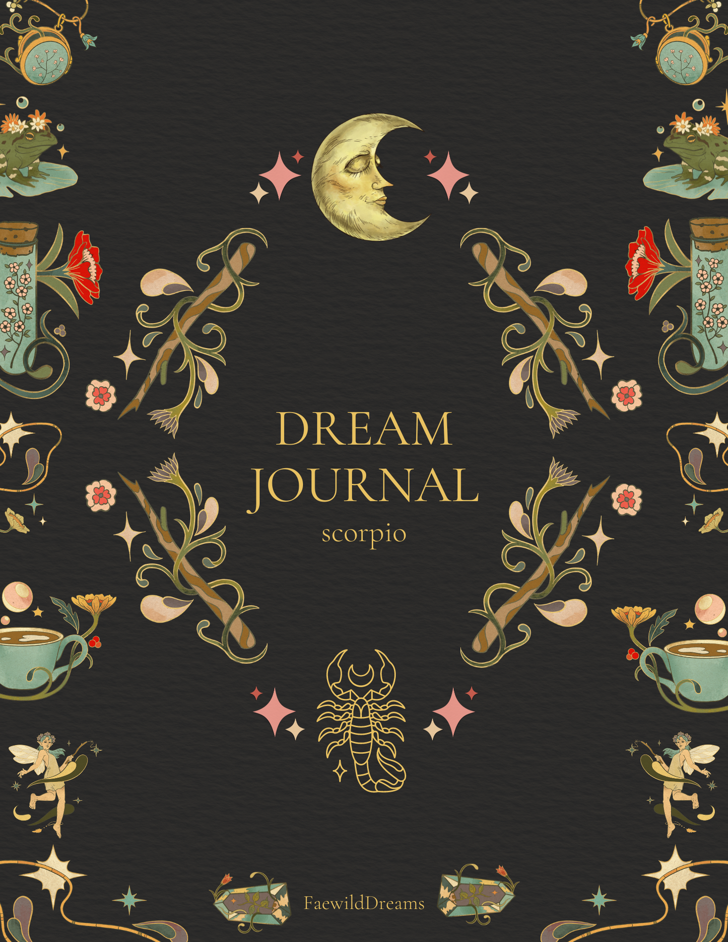 Astrology Dream Journals