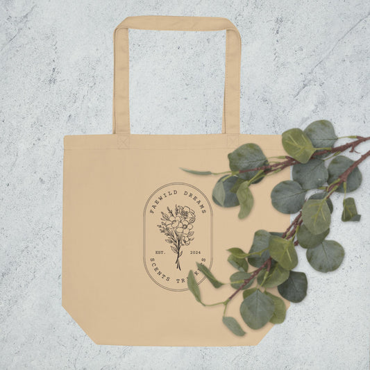 FaewildDreams Eco Tote Bag